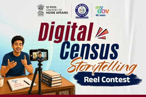 Digital Census Storytelling – Reel Contest Digital Census Storytelling – Reel Contest