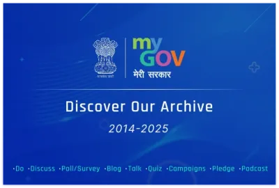 MyGov Archive
