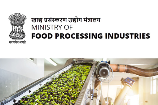 Ministry of Food Processing Industries