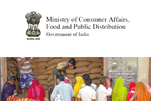 Ministry of Consumer Affairs, Food and Public Distribution