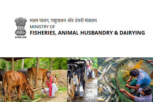Ministry of Fisheries, Animal Husbandry and Dairying