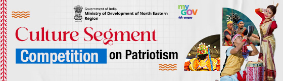 Culture Segment Competition on Patriotism