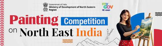 Painting Competition on North East India