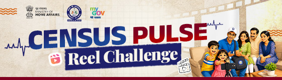 Census Pulse – Reel Challenge