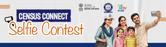 Census Connect – Selfie Contest