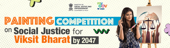 Painting Competition on Social Justice for Viksit Bharat by 2047