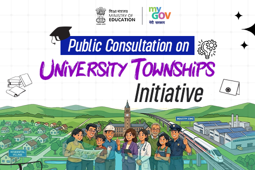 Public Consultation on the University Townships Initiative