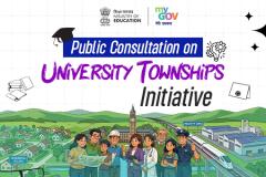 Public Consultation on the University Townships Initiative