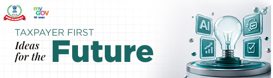 Taxpayer First: Ideas for the Future Purpose