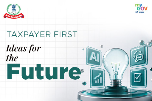 Taxpayer First: Ideas for the Future Purpose