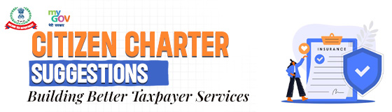 Citizen Charter Suggestions – Building Better Taxpayer Services