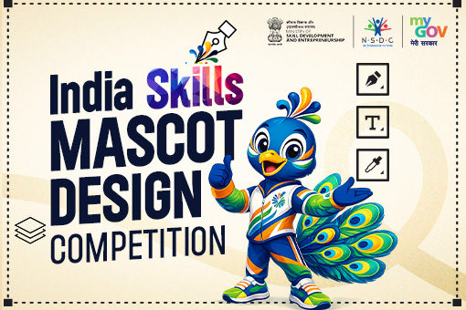 IndiaSkills Mascot Design Competition