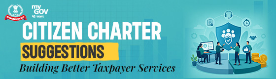 Citizen Charter Suggestions – Building Better Taxpayer Services