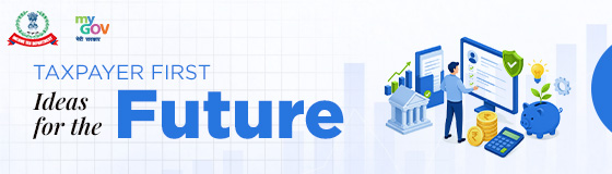 Taxpayer First: Ideas for the Future Purpose