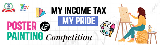 My Income Tax – My Pride Poster & Painting Competition