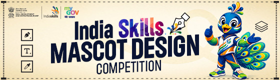 IndiaSkills Mascot Design Competition