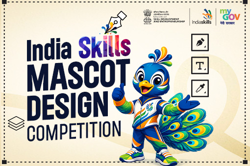 IndiaSkills Mascot Design Competition