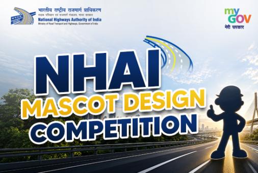 NHAI Mascot Design Competition
