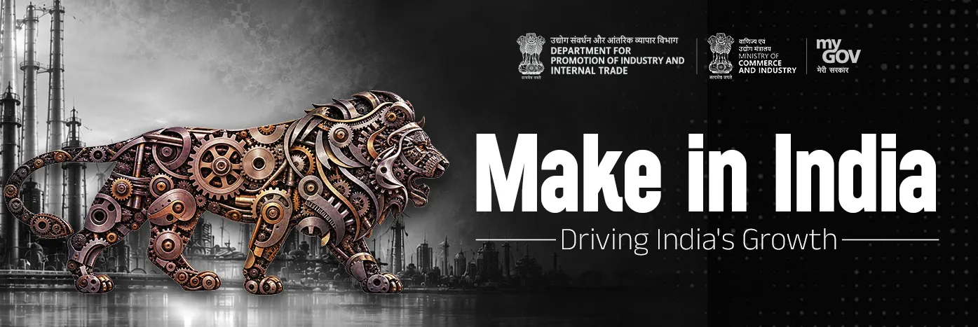 Make in India Make in India
