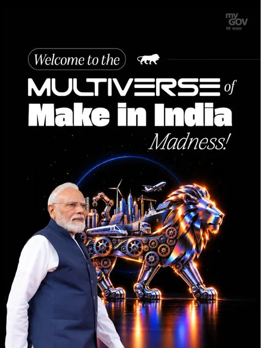 Make in India Make in India