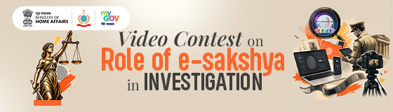 Video Contest on Role of e-sakshya in Investigation