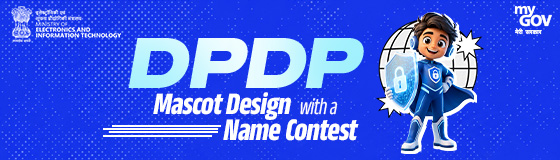 DPDP Mascot Design with a Name Contest