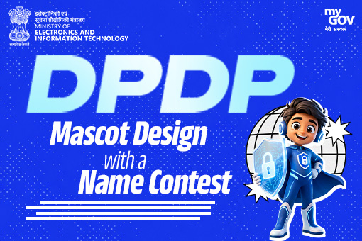 DPDP Mascot Design with a Name Contest