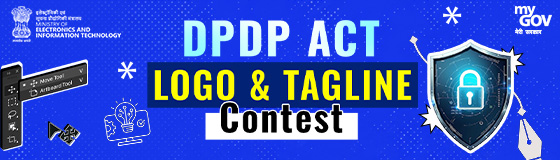 DPDP Act Logo & Tagline Contest