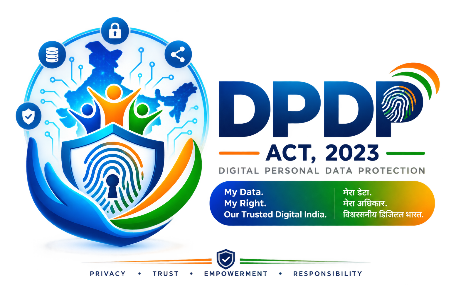 DPDP Act Logo & Tagline Contest | MyGov