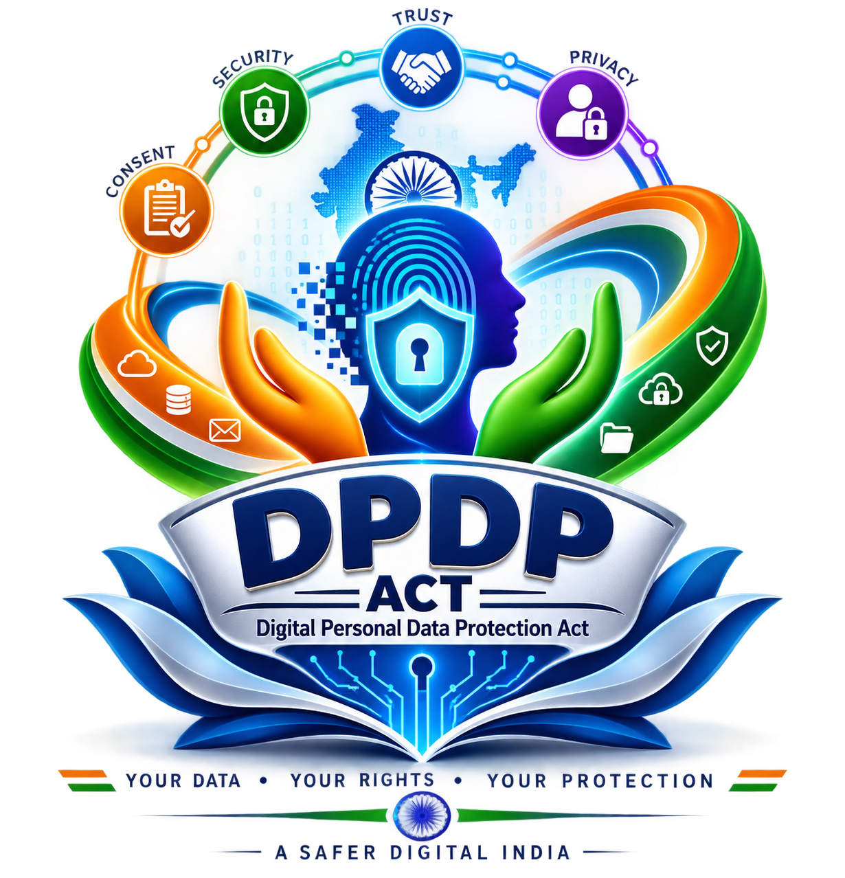 DPDP Act Logo & Tagline Contest | MyGov