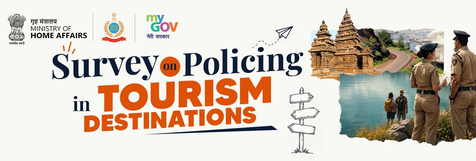Survey on Policing in Tourism Destinations