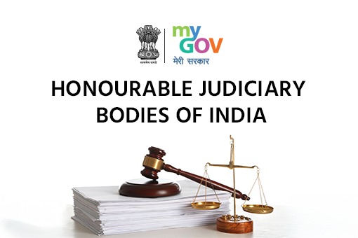 Honourable Judiciary Bodies of India
