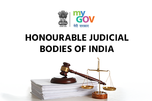Honourable Judicial Bodies of India