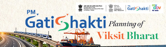 PM GatiShakti - Planning of Viksit Bharat 
