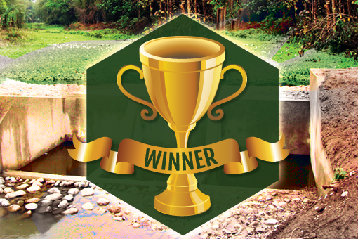 Image of Congratulations to the winners of contest for Integrated Watershed Management Programme hosted on MyGov