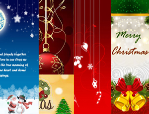 Image of Celebrate Christmas by sending e-Greetings! Most circulated e-Greetings will be declared winners of the MyGov Contest