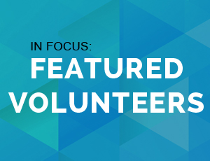 Image of In Focus: Featured Volunteers
