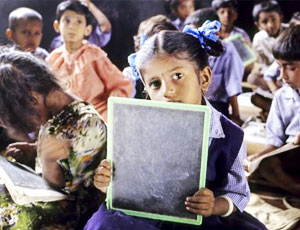 Image of Girl Child Education