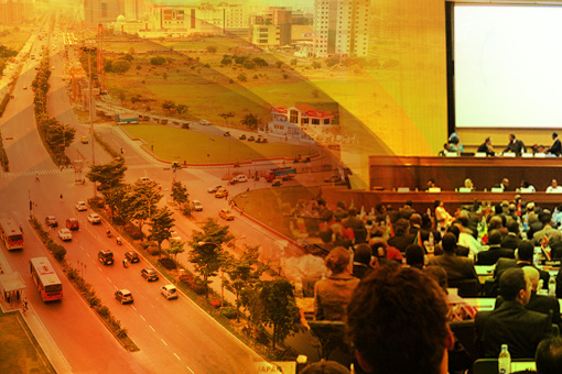 Image of Workshop by New Town Kolkata on Smart City