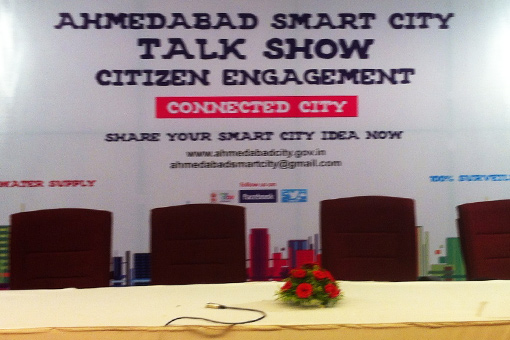 Image of Ahmedabad Smart city