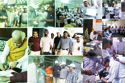 Image of Enhancing Citizen Participation in Decision-Making to become Karnal as Smart City