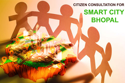 Image of Smart City Bhopal - Consultation with Ex-Mayor of Adelaide