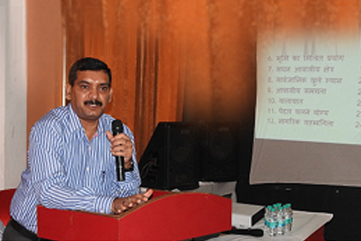 Image of Jansamvad - Citizen Participation for Smart City Saharanpur