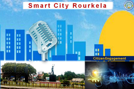 Image of Press Conference for Smart City Rourkela