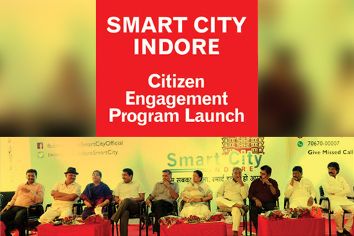 Image of Smart City Indore Launches Citizen Consultation Campaign