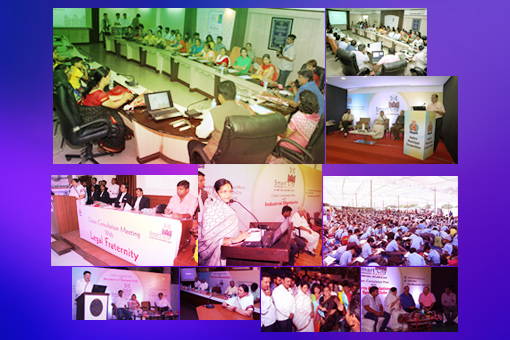 Image of Smart City Indore Citizen Consultation Program Bears Fruit