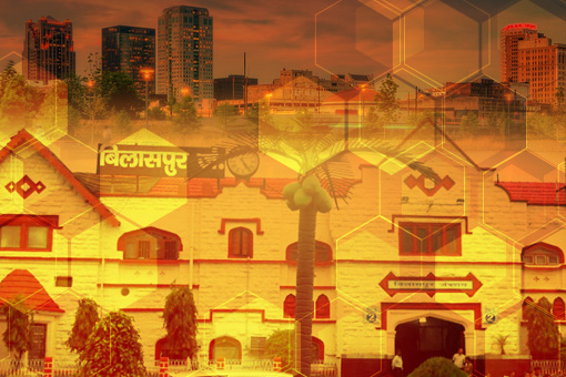 Image of Bilaspur Municipal Corporation - citizen consultation meeting