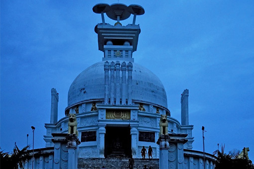 Image of Bhubaneswar embarks on the smart cities challenge