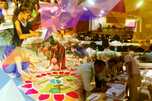 Image of Udaipur Smart city stakeholder consultation and their vision
