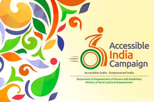 Image of Accessible India Campaign - Sugamya Bharat Abhiyan